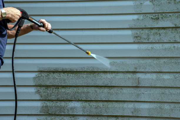 Roof Power Washing Services in Fox Farm College, WY