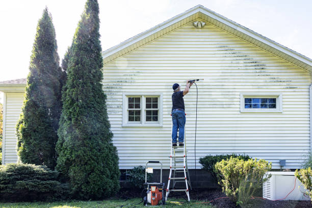 Best Commercial Building Pressure Washing  in Fox Farm College, WY